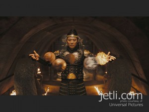 Jet Li