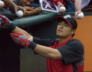 Shin-Soo Choo