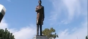 Jose Rizal Monument in Carson, CA