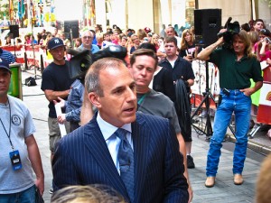 Matt Lauer