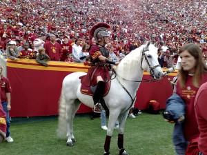 USC Mascot