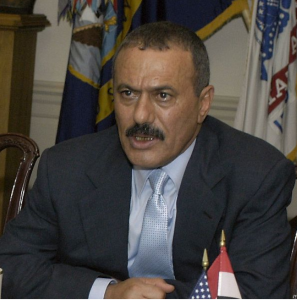  Ali Abdullah Saleh