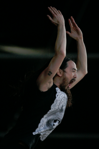 Steve Aoki