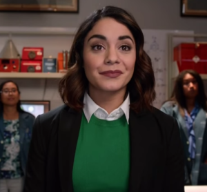 Vanessa Hudgens in Powerless