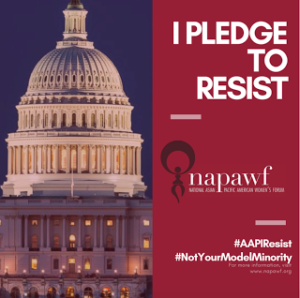 Pledge to Resist NAPAWF