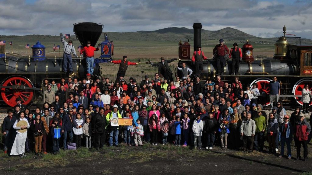 Chinese-Americans-at-Golden-Spike