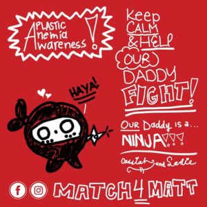 Matthew Median bone marrow drive