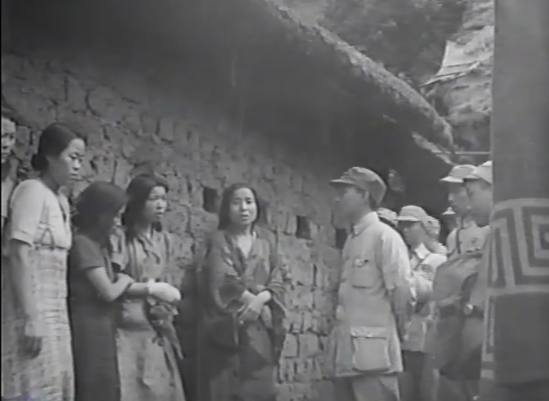Comfort Women video