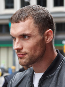 Ed Skrein