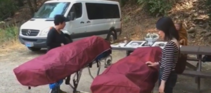 Thai Students body found in Kings River