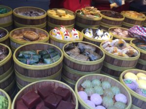 Sweets in Tianzifang