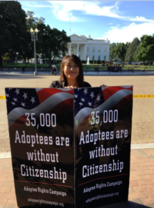 Adoptee Rights Campaign