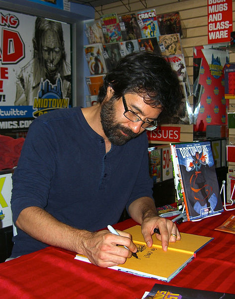 Greg Pak