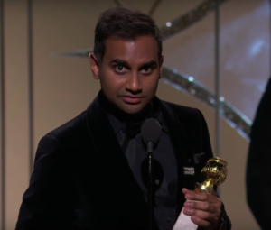 Aziz Ansari