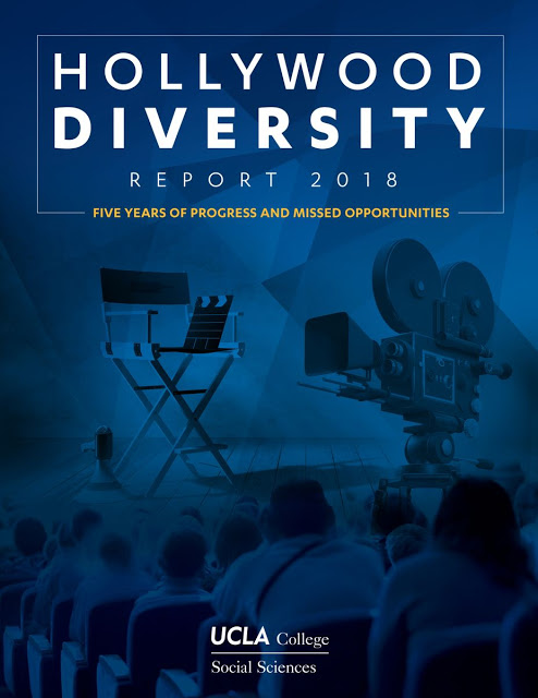 UCLA Hollywood diversity report 2018