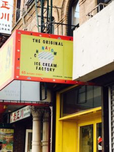 Original Chinatown Ice Cream Factory