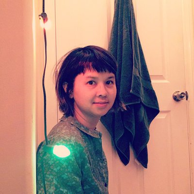 Charlyne Yi early life