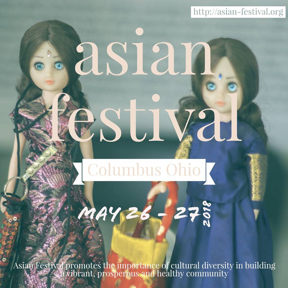 Asian Festival, Columbus, OH