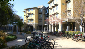 UC Davis Asian Themed Housing Alder Hall