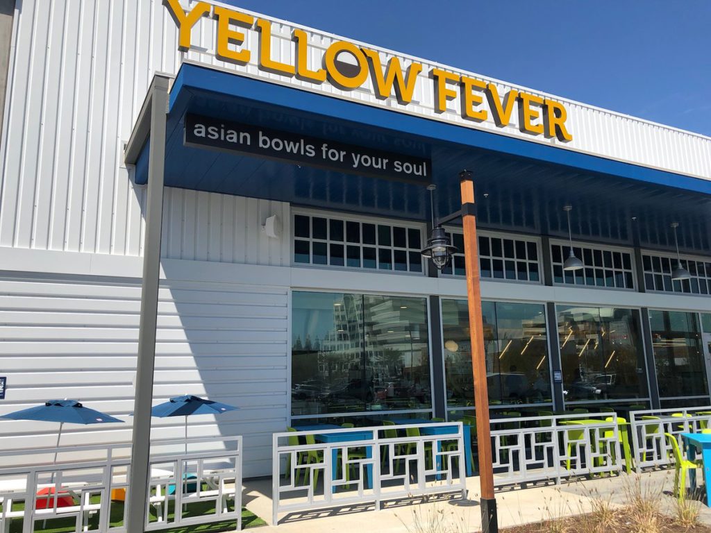 Yellow Fever Restaurant