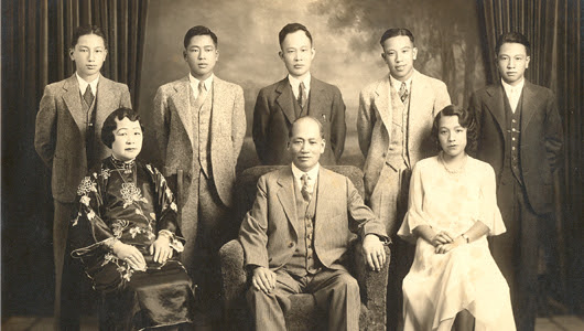 Chinese American Exclusion Act