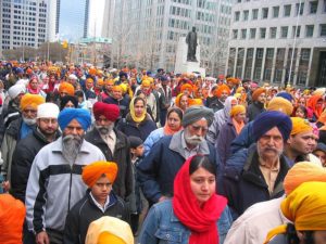 Sikh Khalsa Day