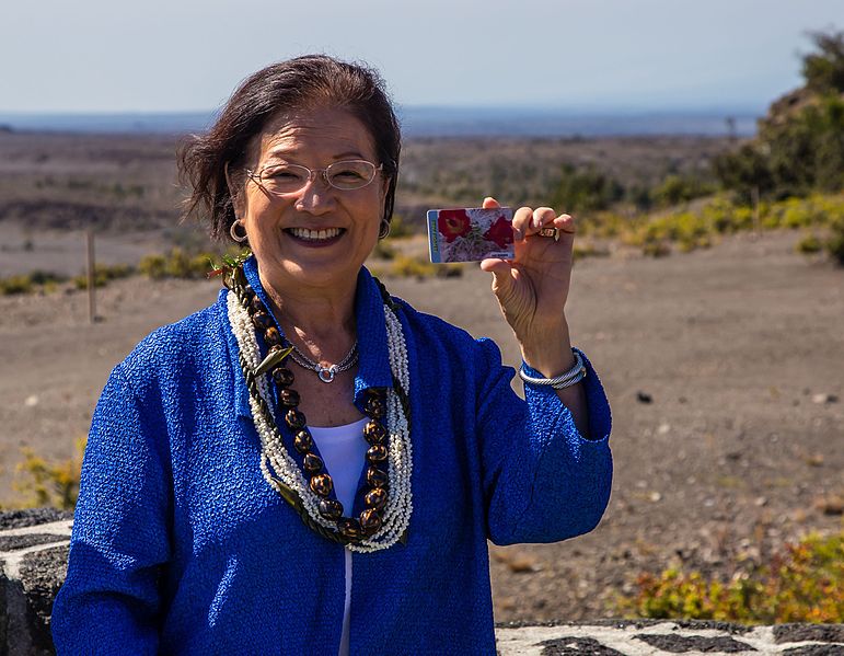 Mazie Hirono