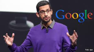 Sundar Pichai