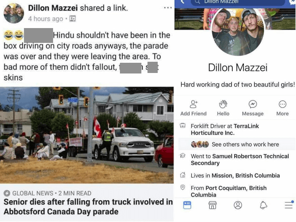 Dillon Mazzei