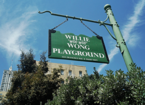 Willie "Woo Woo" Wong Playground