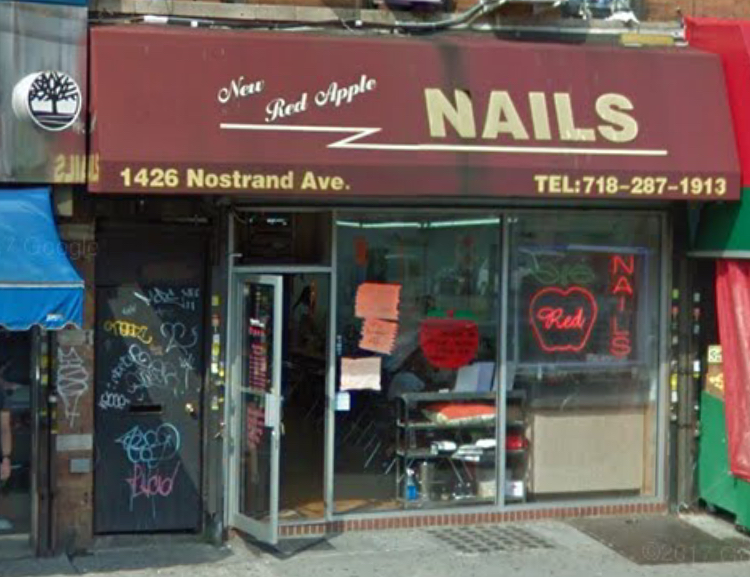 Brooklyn Nail Art - wide 2
