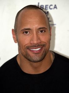 Dwayne Johnson