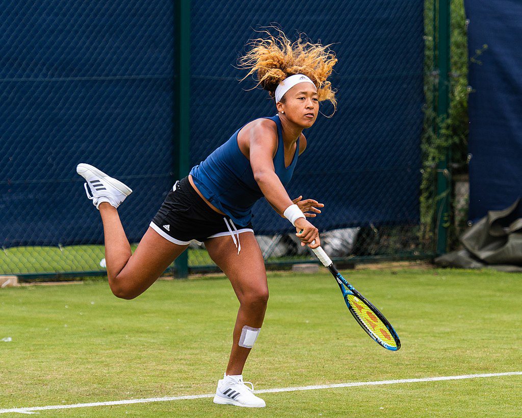 Naomi Osaka