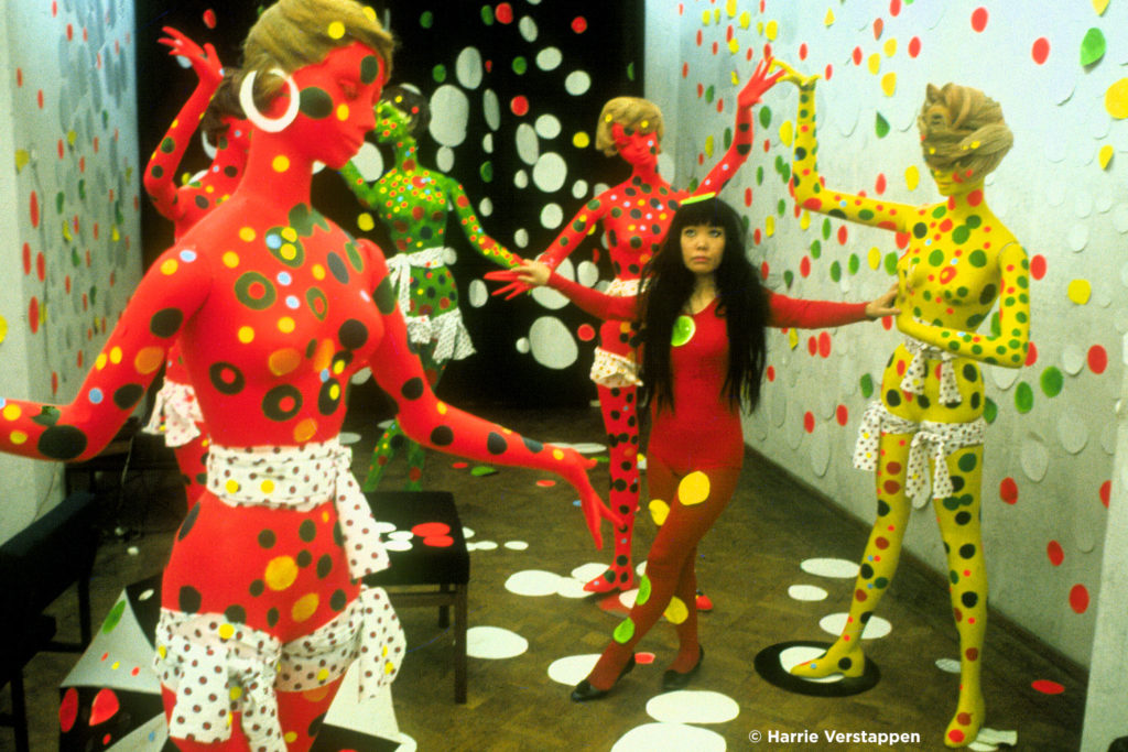 Yayoi Kusama