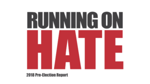 Running On Hate