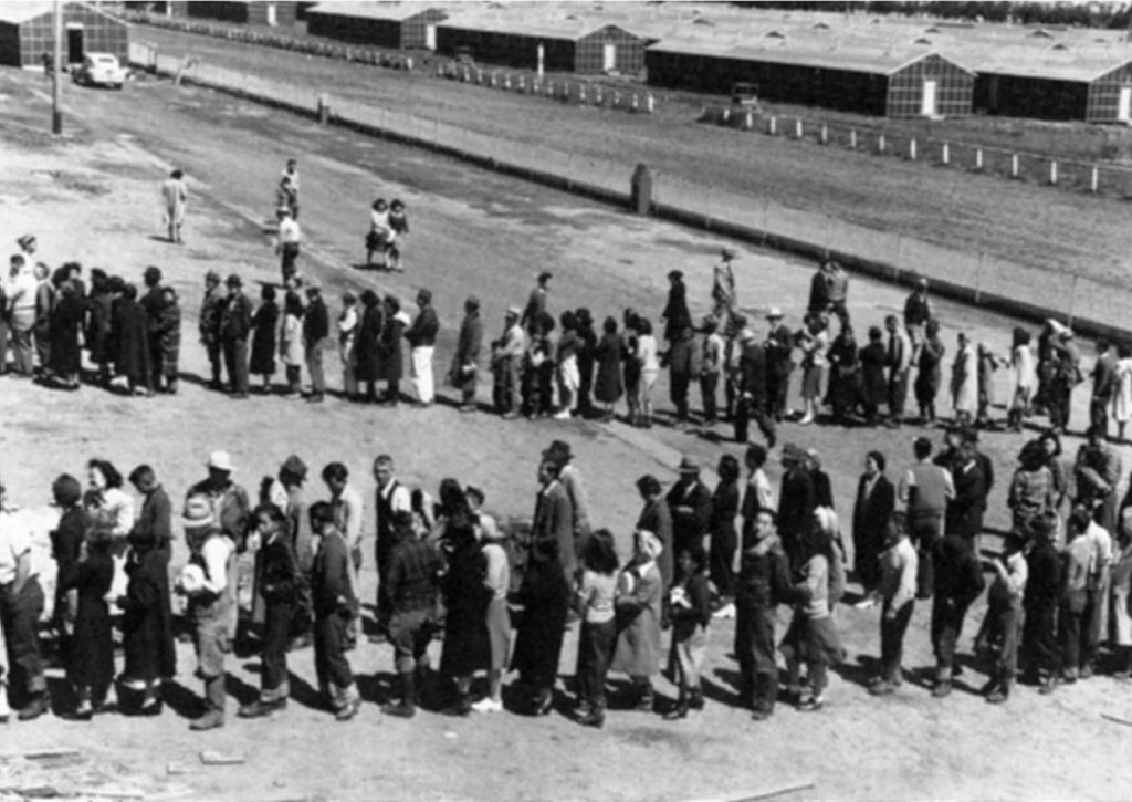 Japanese incarceration Camp1