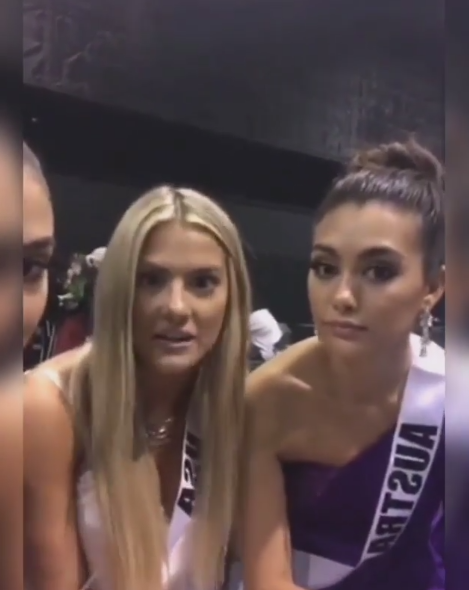 Miss USA Vietnam and Cambodia comments