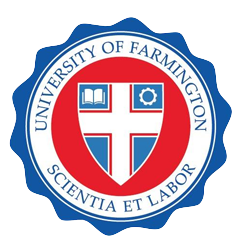 University of Farmington, Michigan logo