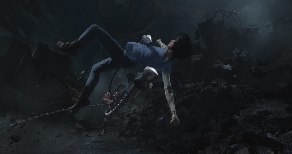 Alita: Battle Angel