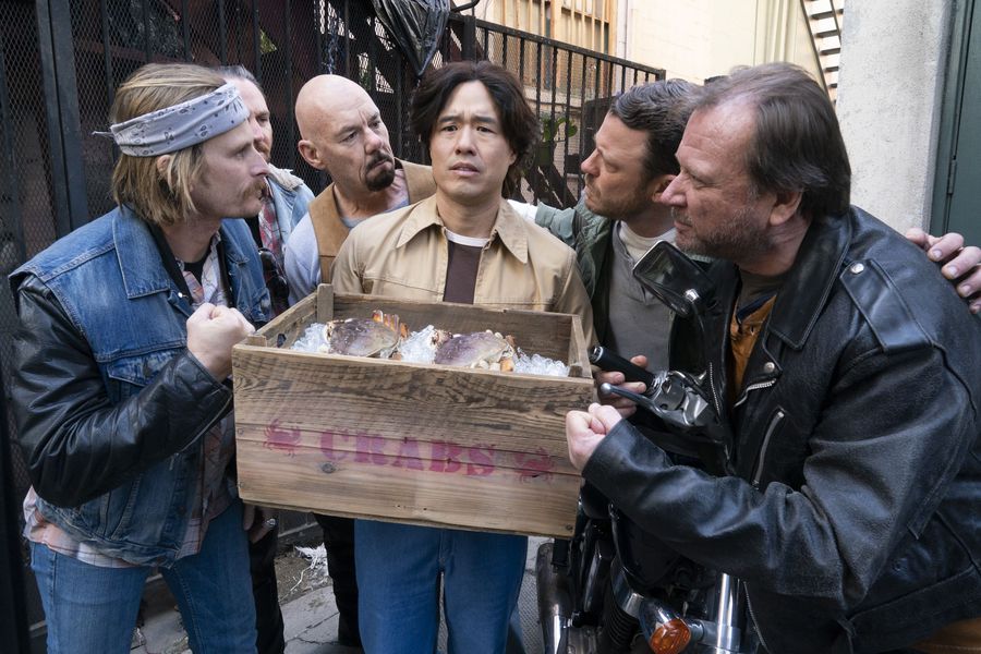 Fresh off the Boat Randall Park 100th episode