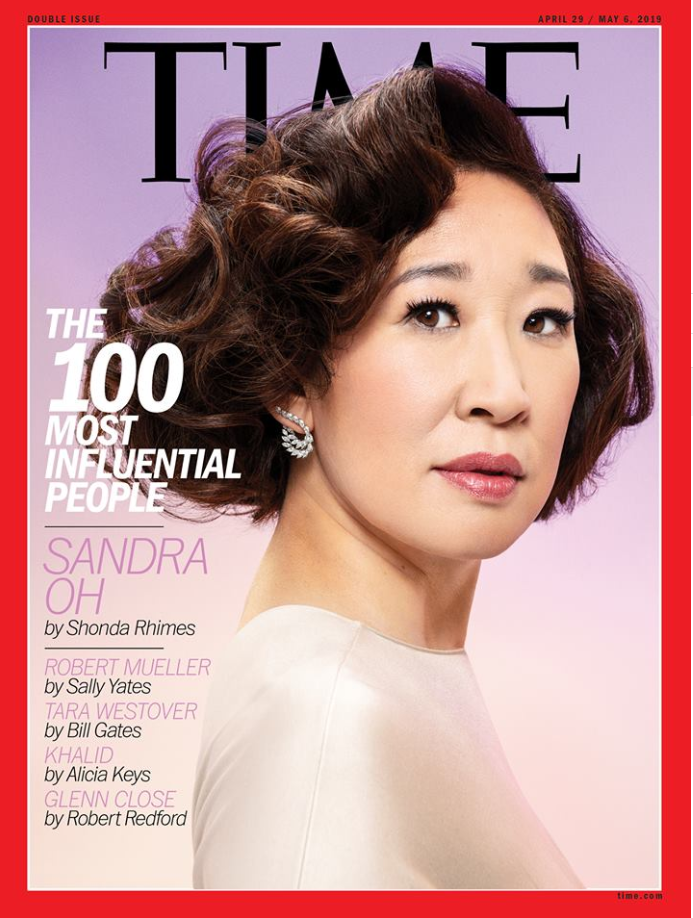 Asian Americans named to Time's most influential list AsAmNews
