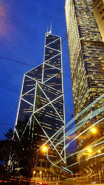Bank of China Building, Hong Kong 