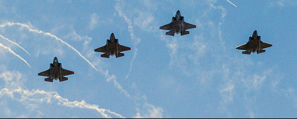 Golden Spike 150th Celebration Jet flyover