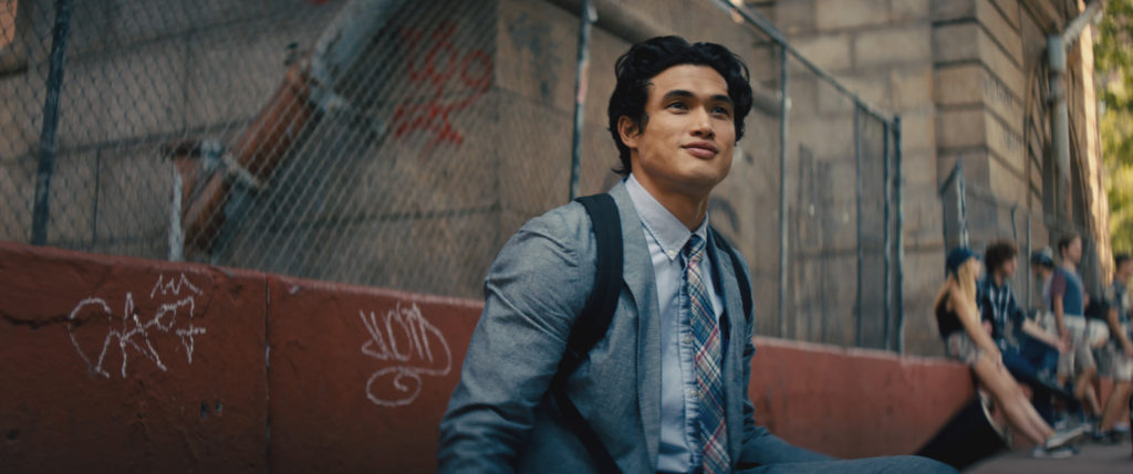 Charles Melton