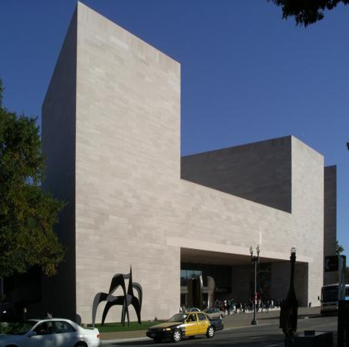National Gallery of the Art, East Building
