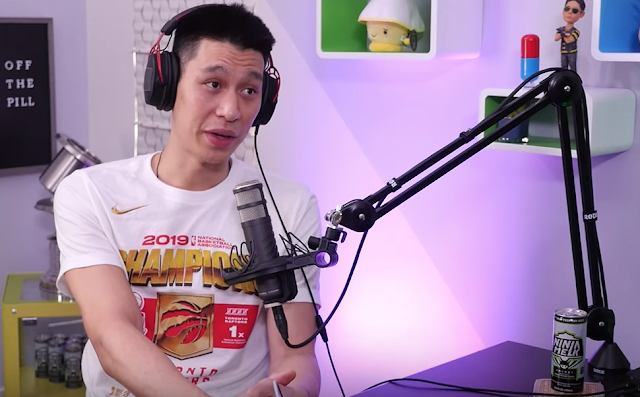 Jeremy Lin on Ryan Higa podcast, Off the Pill 