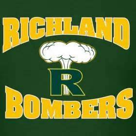 Richland High Bombers