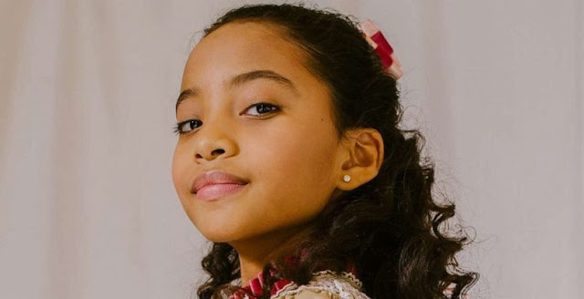 Charlotte Nebres is the first Filipino American to be cast as the lead in the Nutcracker