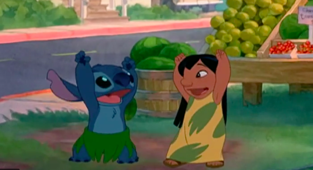 lio and stitch disney channel