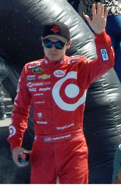 Kyle Larson